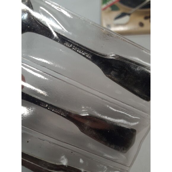 WMF Cromargan 4” Espresso Spoon - Set Of 6- 18/10 Espressoloffel Germany - Picture 5 of 6